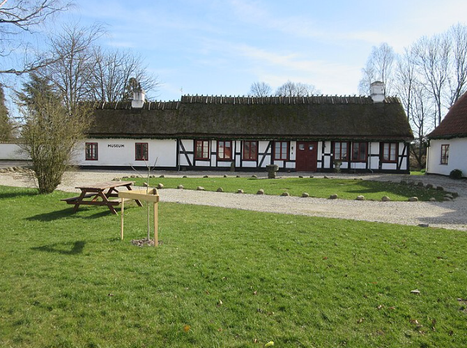Søllerød Slot, Denmark